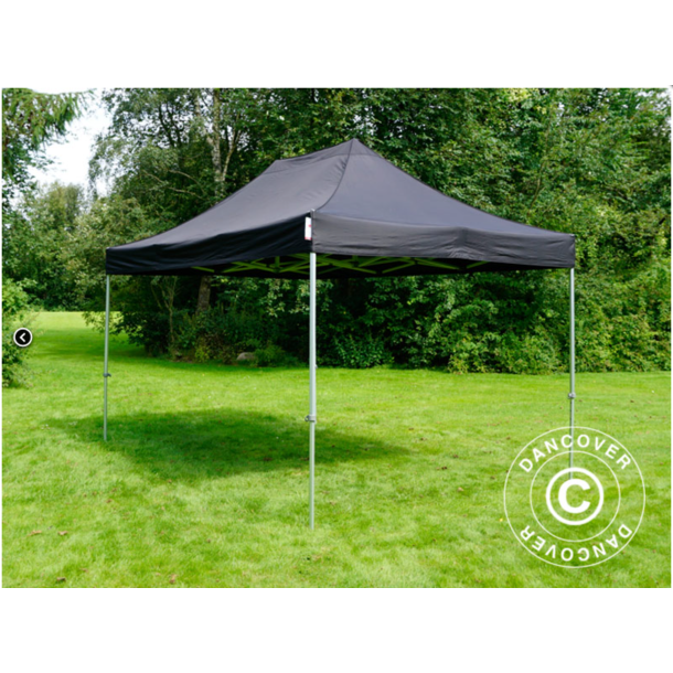 Flextents PRO 3x4,5m inkl 4st sidovggar