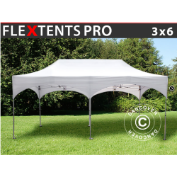 FleXtents PRO 3x6m "Arched" Vit