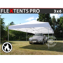 FleXtents PRO 3x6m "Flamsker"