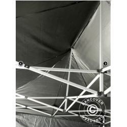 FleXtents PRO 3x6m "Flamsker"