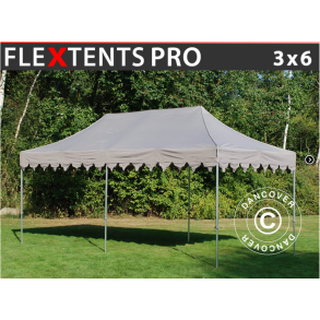 FleXtents PRO 3x6m 