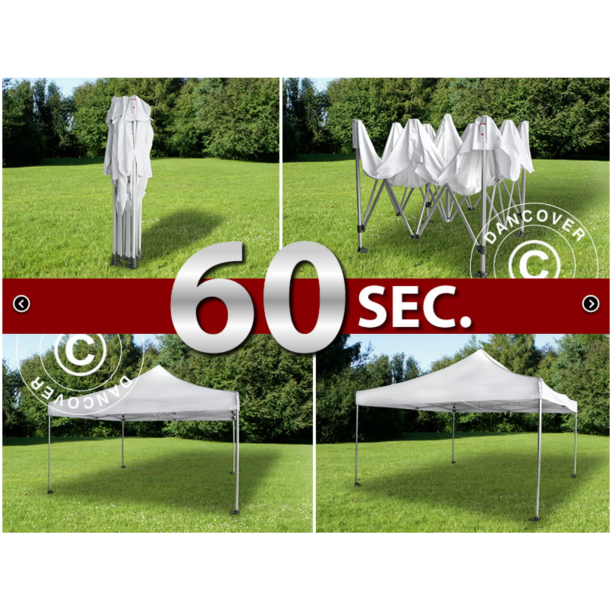 FleXtents PRO 3x6m "Morocco"