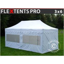 FleXtents PRO 3x6m "Morocco" inkl 6st sidor