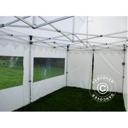 FleXtents PRO 3x6m "Morocco" inkl 6st sidor