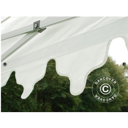 FleXtents PRO 3x6m "Morocco" inkl 6st sidor