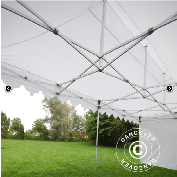 FleXtents PRO 3x6m "Morocco" inkl 6st sidor