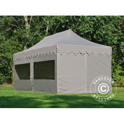 FleXtents PRO 3x6m "Morocco" inkl 6st sidor