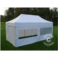FleXtents PRO 3x6m "Morocco" inkl 6st sidor