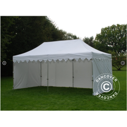 FleXtents PRO 3x6m "Morocco" inkl 6st sidor