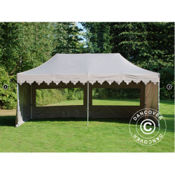 FleXtents PRO 3x6m "Morocco" inkl 6st sidor