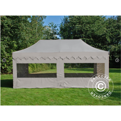 FleXtents PRO 3x6m "Morocco" inkl 6st sidor