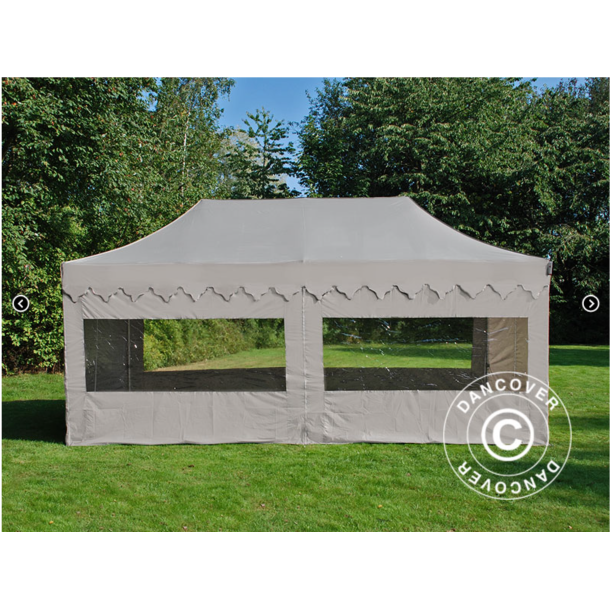 FleXtents PRO 3x6m "Morocco" inkl 6st sidor