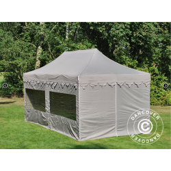 FleXtents PRO 3x6m "Morocco" inkl 6st sidor
