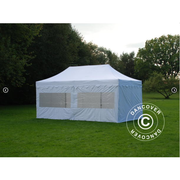 FleXtents PRO 3x6m "Morocco" inkl 6st sidor