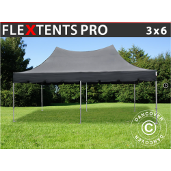 FleXtents PRO 3x6m "Peak Pagoda"