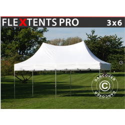 FleXtents PRO 3x6m "Peak Pagoda"