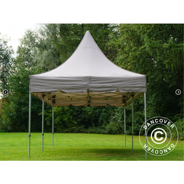 FleXtents PRO 3x6m "Peak Pagoda"