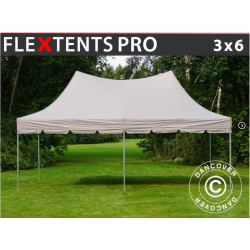 FleXtents PRO 3x6m "Peak Pagoda"