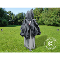 FleXtents PRO 3x6m "Peak Pagoda"