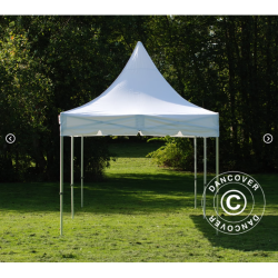 FleXtents PRO 3x6m "Peak Pagoda"
