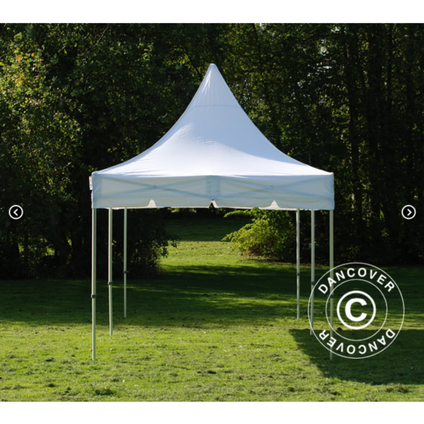 FleXtents PRO 3x6m "Peak Pagoda"