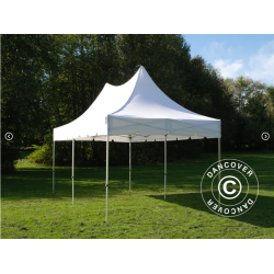 FleXtents PRO 3x6m "Peak Pagoda"