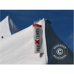 FleXtents PRO 3x6m "Peak Pagoda"