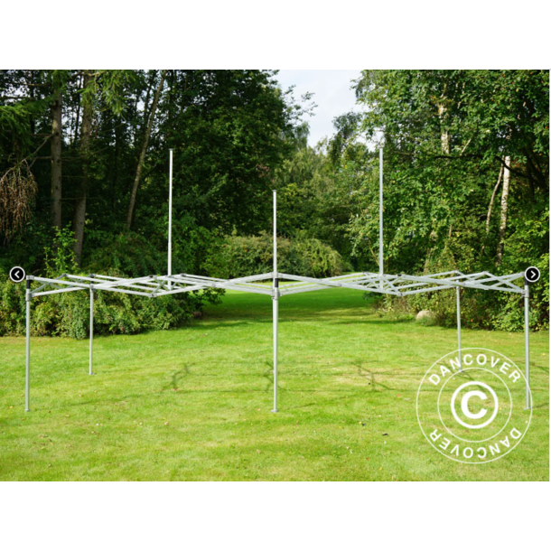 FleXtents PRO 3x6m "Peak Pagoda"