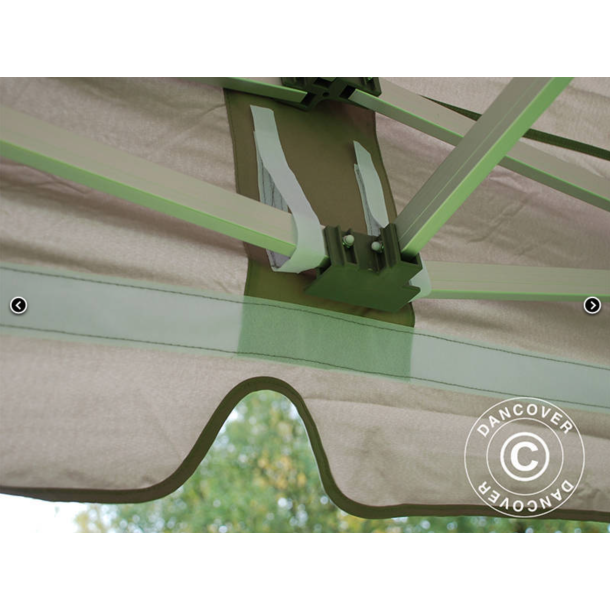 FleXtents PRO 3x6m "Peak Pagoda"