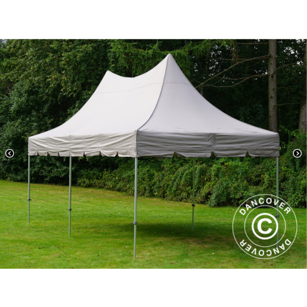 FleXtents PRO 3x6m "Peak Pagoda"