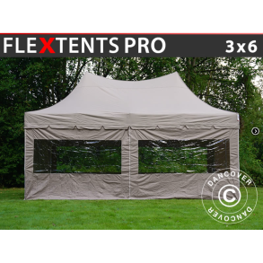 FleXtents PRO 3x6m 
