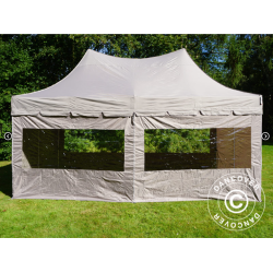 FleXtents PRO 3x6m "Peak Pagoda" inkl 6st sidor