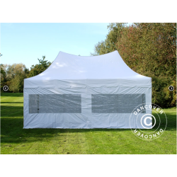 FleXtents PRO 3x6m "Peak Pagoda" inkl 6st sidor