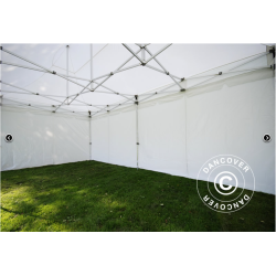 FleXtents PRO 3x6m "Peak Pagoda" inkl 6st sidor