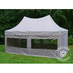 FleXtents PRO 3x6m "Peak Pagoda" inkl 6st sidor
