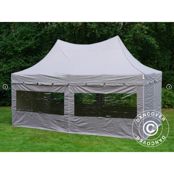 FleXtents PRO 3x6m "Peak Pagoda" inkl 6st sidor