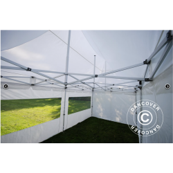 FleXtents PRO 3x6m "Peak Pagoda" inkl 6st sidor