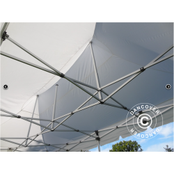 FleXtents PRO 3x6m "Peak Pagoda" inkl 6st sidor