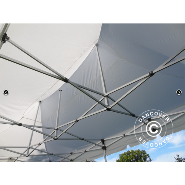 FleXtents PRO 3x6m "Peak Pagoda" inkl 6st sidor