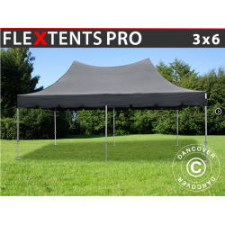 FleXtents PRO 3x6m "Peak Pagoda" inkl 6st sidor