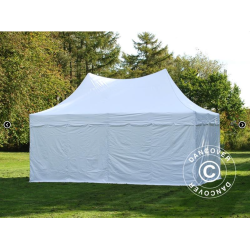 FleXtents PRO 3x6m "Peak Pagoda" inkl 6st sidor