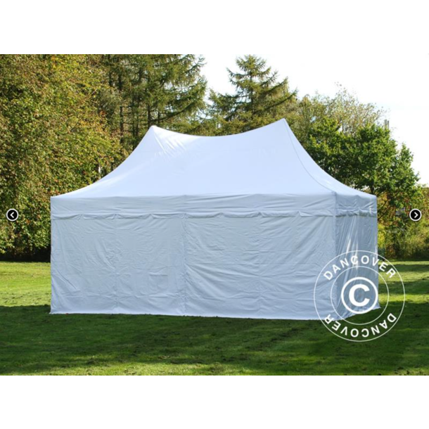 FleXtents PRO 3x6m "Peak Pagoda" inkl 6st sidor