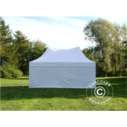 FleXtents PRO 3x6m "Peak Pagoda" inkl 6st sidor