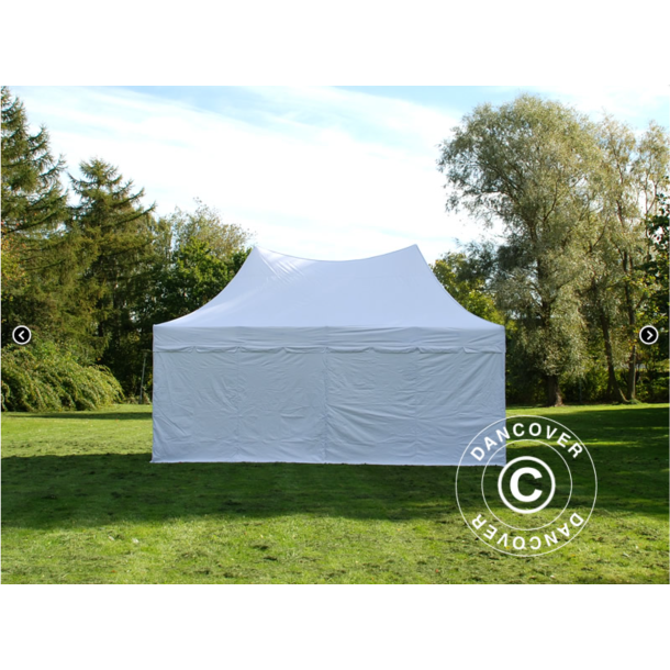 FleXtents PRO 3x6m "Peak Pagoda" inkl 6st sidor