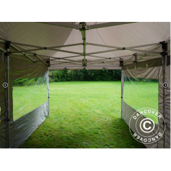 FleXtents PRO 3x6m "Peak Pagoda" inkl 6st sidor