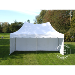 FleXtents PRO 3x6m "Peak Pagoda" inkl 6st sidor