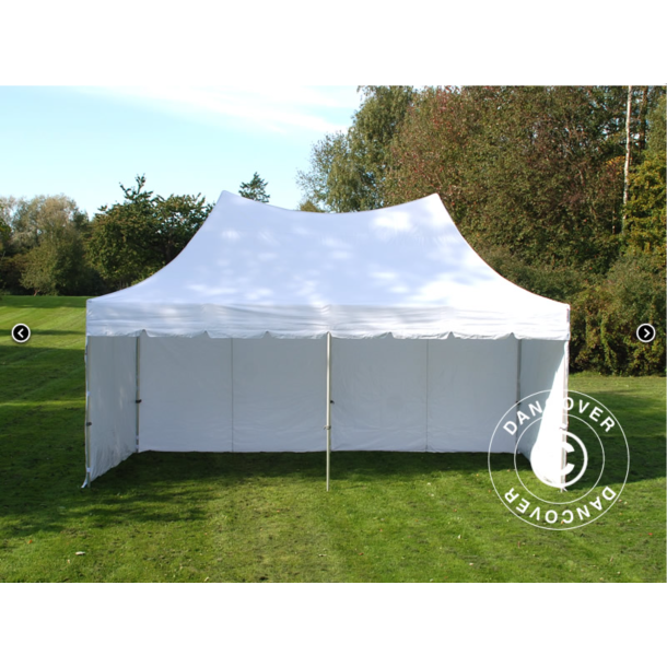 FleXtents PRO 3x6m "Peak Pagoda" inkl 6st sidor