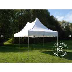 FleXtents PRO 3x6m "Peak Pagoda" inkl 6st sidor