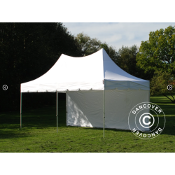 FleXtents PRO 3x6m "Peak Pagoda" inkl 6st sidor
