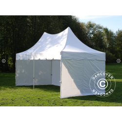 FleXtents PRO 3x6m "Peak Pagoda" inkl 6st sidor